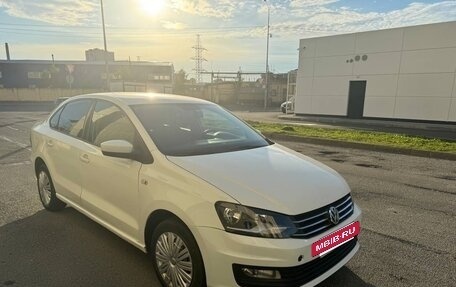 Volkswagen Polo VI (EU Market), 2018 год, 570 000 рублей, 3 фотография