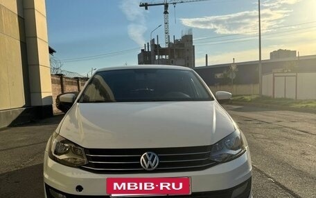 Volkswagen Polo VI (EU Market), 2018 год, 570 000 рублей, 4 фотография