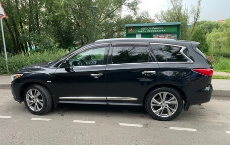 Infiniti QX60 I рестайлинг, 2014 год, 1 900 000 рублей, 4 фотография
