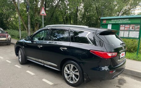 Infiniti QX60 I рестайлинг, 2014 год, 1 900 000 рублей, 10 фотография