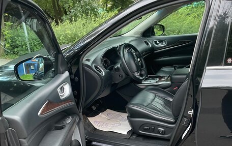 Infiniti QX60 I рестайлинг, 2014 год, 1 900 000 рублей, 13 фотография