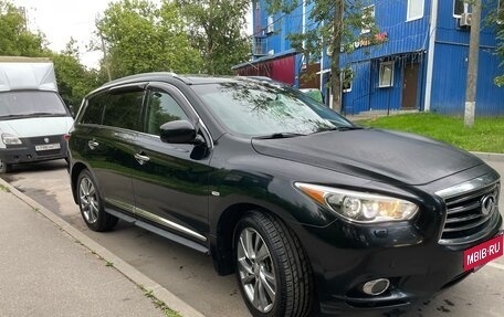 Infiniti QX60 I рестайлинг, 2014 год, 1 900 000 рублей, 7 фотография