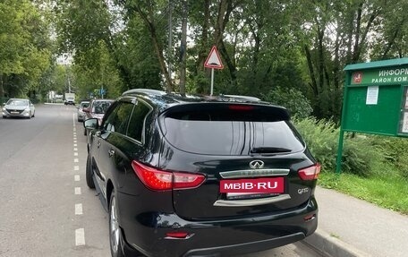 Infiniti QX60 I рестайлинг, 2014 год, 1 900 000 рублей, 9 фотография