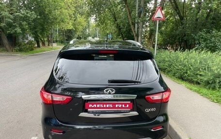 Infiniti QX60 I рестайлинг, 2014 год, 1 900 000 рублей, 6 фотография
