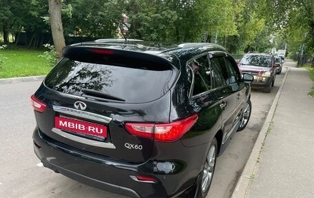 Infiniti QX60 I рестайлинг, 2014 год, 1 900 000 рублей, 8 фотография