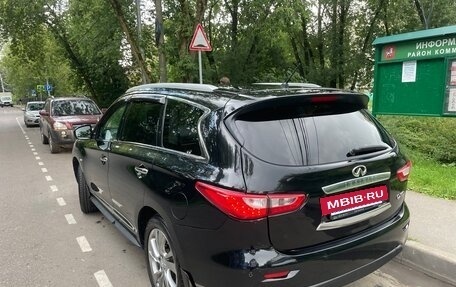 Infiniti QX60 I рестайлинг, 2014 год, 1 900 000 рублей, 5 фотография