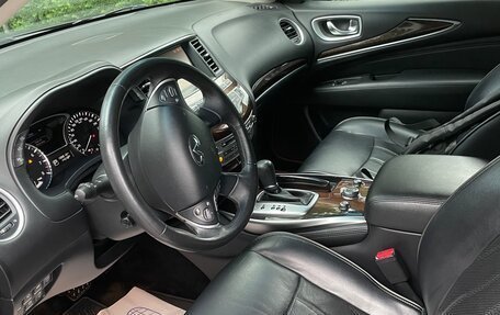 Infiniti QX60 I рестайлинг, 2014 год, 1 900 000 рублей, 14 фотография
