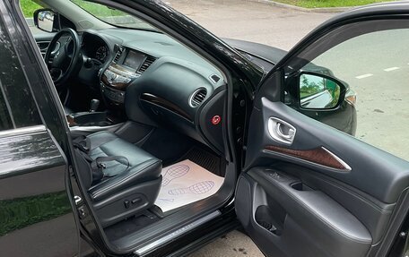 Infiniti QX60 I рестайлинг, 2014 год, 1 900 000 рублей, 15 фотография