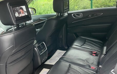 Infiniti QX60 I рестайлинг, 2014 год, 1 900 000 рублей, 20 фотография