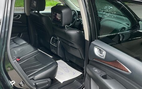 Infiniti QX60 I рестайлинг, 2014 год, 1 900 000 рублей, 17 фотография