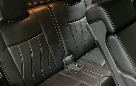 Infiniti QX60 I рестайлинг, 2014 год, 1 900 000 рублей, 21 фотография