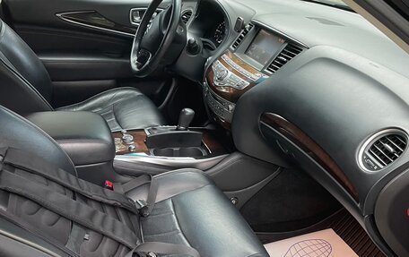 Infiniti QX60 I рестайлинг, 2014 год, 1 900 000 рублей, 16 фотография