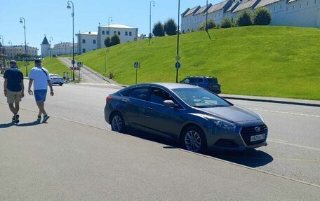 Hyundai i40 I рестайлинг, 2016 год, 1 100 000 рублей, 2 фотография