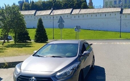Hyundai i40 I рестайлинг, 2016 год, 1 100 000 рублей, 4 фотография