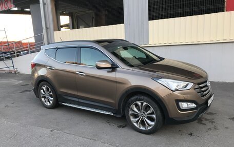 Hyundai Santa Fe III рестайлинг, 2013 год, 1 900 000 рублей, 6 фотография