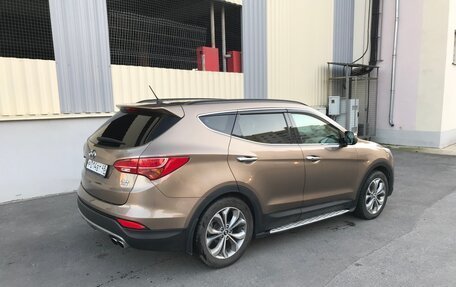 Hyundai Santa Fe III рестайлинг, 2013 год, 1 900 000 рублей, 5 фотография