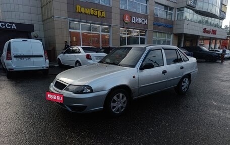 Daewoo Nexia I рестайлинг, 2011 год, 200 000 рублей, 10 фотография
