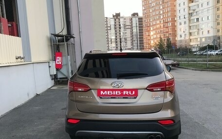 Hyundai Santa Fe III рестайлинг, 2013 год, 1 900 000 рублей, 4 фотография