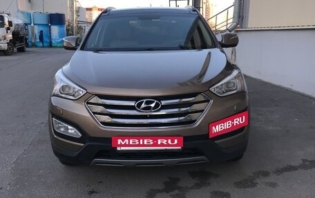 Hyundai Santa Fe III рестайлинг, 2013 год, 1 900 000 рублей, 7 фотография