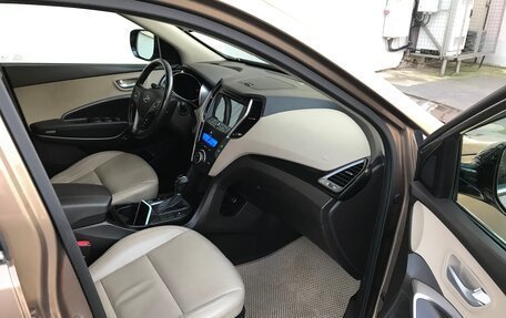 Hyundai Santa Fe III рестайлинг, 2013 год, 1 900 000 рублей, 10 фотография