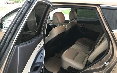 Hyundai Santa Fe III рестайлинг, 2013 год, 1 900 000 рублей, 14 фотография