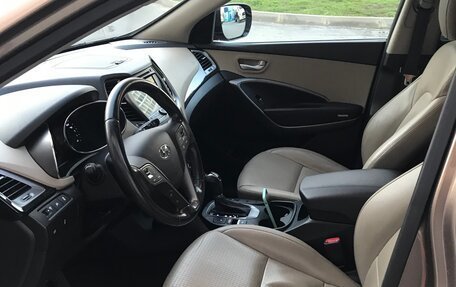 Hyundai Santa Fe III рестайлинг, 2013 год, 1 900 000 рублей, 16 фотография