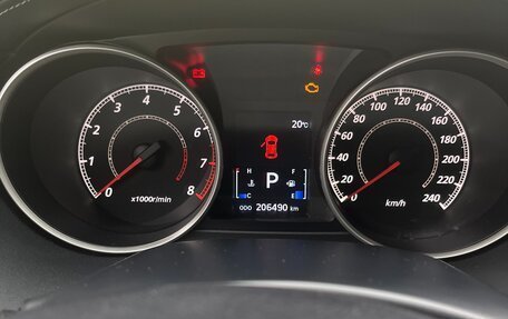 Mitsubishi Outlander III рестайлинг 3, 2010 год, 1 550 000 рублей, 7 фотография