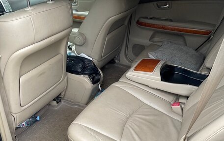 Lexus RX II рестайлинг, 2006 год, 1 350 000 рублей, 9 фотография