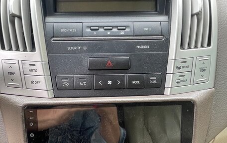 Lexus RX II рестайлинг, 2006 год, 1 350 000 рублей, 7 фотография