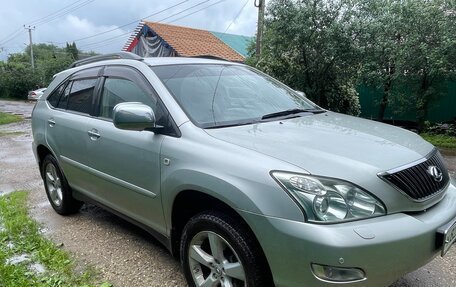 Lexus RX II рестайлинг, 2006 год, 1 350 000 рублей, 3 фотография