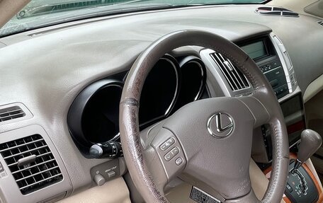 Lexus RX II рестайлинг, 2006 год, 1 350 000 рублей, 6 фотография