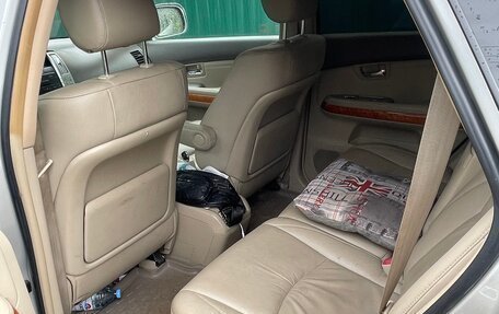 Lexus RX II рестайлинг, 2006 год, 1 350 000 рублей, 11 фотография