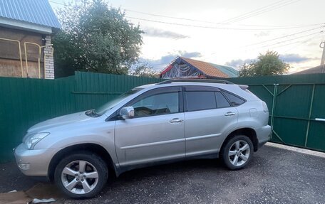 Lexus RX II рестайлинг, 2006 год, 1 350 000 рублей, 13 фотография