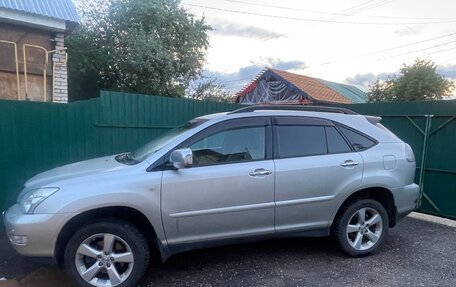 Lexus RX II рестайлинг, 2006 год, 1 350 000 рублей, 14 фотография