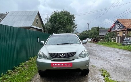 Lexus RX II рестайлинг, 2006 год, 1 350 000 рублей, 2 фотография