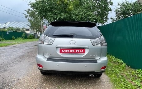 Lexus RX II рестайлинг, 2006 год, 1 350 000 рублей, 4 фотография