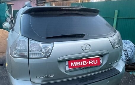 Lexus RX II рестайлинг, 2006 год, 1 350 000 рублей, 15 фотография