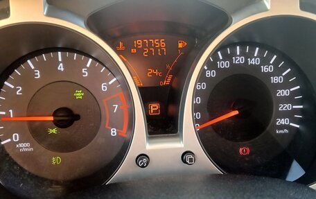 Nissan Juke II, 2011 год, 1 145 000 рублей, 9 фотография