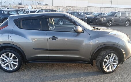 Nissan Juke II, 2011 год, 1 145 000 рублей, 3 фотография
