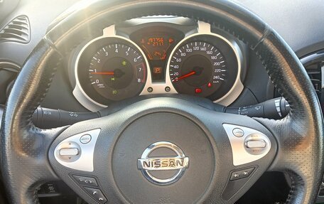 Nissan Juke II, 2011 год, 1 145 000 рублей, 12 фотография