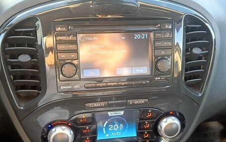 Nissan Juke II, 2011 год, 1 145 000 рублей, 10 фотография