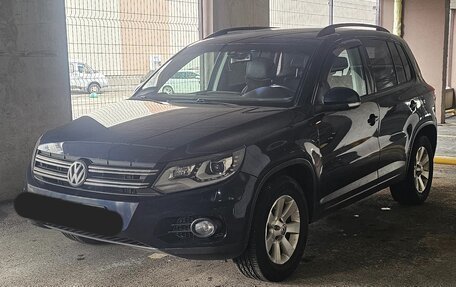 Volkswagen Tiguan I, 2012 год, 1 000 000 рублей, 3 фотография
