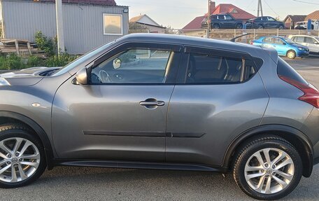Nissan Juke II, 2011 год, 1 145 000 рублей, 7 фотография