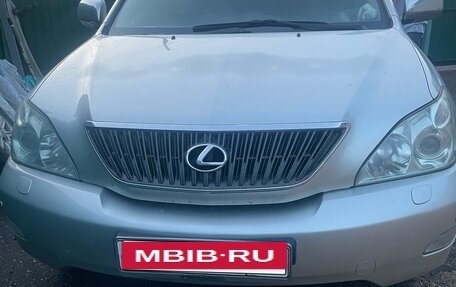 Lexus RX II рестайлинг, 2006 год, 1 350 000 рублей, 16 фотография