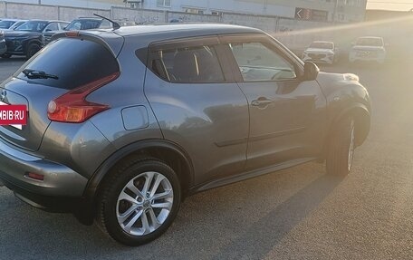 Nissan Juke II, 2011 год, 1 145 000 рублей, 4 фотография