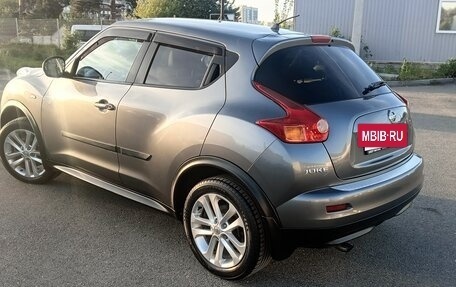 Nissan Juke II, 2011 год, 1 145 000 рублей, 6 фотография