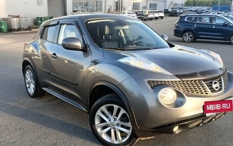 Nissan Juke II, 2011 год, 1 145 000 рублей, 2 фотография