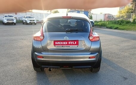 Nissan Juke II, 2011 год, 1 145 000 рублей, 5 фотография