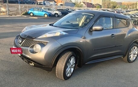 Nissan Juke II, 2011 год, 1 145 000 рублей, 8 фотография
