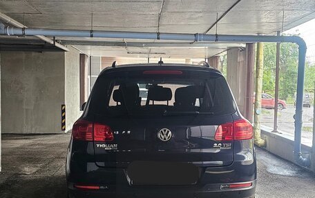 Volkswagen Tiguan I, 2012 год, 1 000 000 рублей, 5 фотография